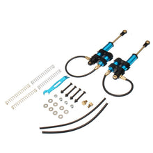 2PCS 1/10 Shock Absorbers 103mm Springs Inside RC Car Parts