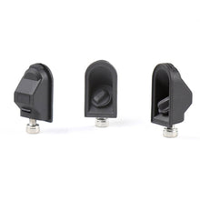 Black Rubber Plastic Fuel Tank Cap Cover for TRX-4 Traxxas Crawler Rc Car Parts 