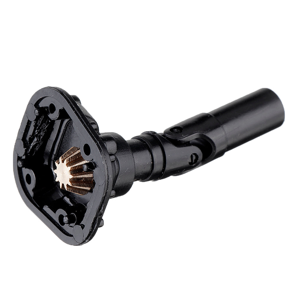 RBR/C Metal Bridge Axle Shell Head For MN 99S 99 96 90 45 1/12 RC Car Parts