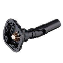 RBR/C Metal Bridge Axle Shell Head For MN 99S 99 96 90 45 1/12 RC Car Parts