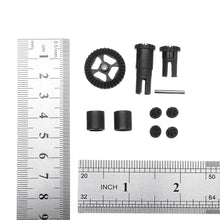 1Pc HS 18301 18302 18311 18312 RC Car Front/Rear Differential For 1/18 Crawler RC Car
