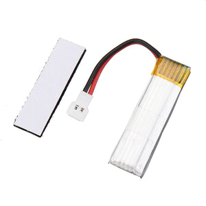1S 3.7V 180mAh 10C LiPo Battery Spare Part For Volantex V761-1 Firstar 400mm RC Airplane