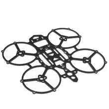 HBFPV DC40 HD V1 Spare Part 85mm Wheelbase 40mm Dusted Frame Kit for RC Drone FPV Racing