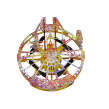 SL-2212A Six Channel High-speed One Key Takeoff Attitude Hold RC Quadcopter