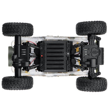 1PC MUYS 1/18 2.4G 4WD Rc Car + 1080P HD WIFI FPV App Controlled Off-Road Vehicle Climbing Truck RTR 