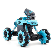Xiaomi Youpin Bravokids RC Car 3 In 1 Crawler Truck Vehicle Models Children Toy Double Battery 