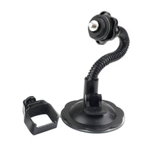 Vehicle Windshield Suction Cup Car Mount 1/4 Bracket Holder Stand for DJI OSMO Pocket Handheld Gimbal