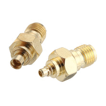 SMAK SMA Female to MMCXK/MMCXJ RF Coaxial Connector Adapter for RC Drone