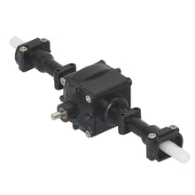 2PCS Upgraded Front Rear Bridge Axle w/ Metal Gear for EAT01 FY004A Q60 Q64 B36 4WD  6WD RC Car 