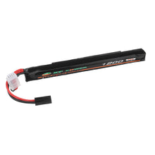 XF POWER 11.1V 1200mAh 25C 3S Lipo Battery Small Tamiya Plug 