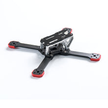 TransTEC Frog Lite 218mm Carbon Fiber 4mm Arm X Frame DIY Frame Kit RC Drone FPV Racing Multi Rotor