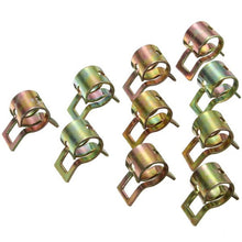 6Star Medium Small Metal Fuel Clip/ Fuel Clamp 5.8mm 4.65mm For RC Airplane