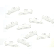 10 PCS Universal Servo Plug Wire Cable Safety Clip For RC Aircraft Airplane Modell