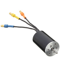 Racerstar 2440 Motor Brushless Waterproof Sensorless 6080/4600/4000KV 1/18 1/16 RC Car Part