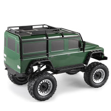 Double Eagle E328-001 1/8 2.4G 4WD Rc Car Rock Crawler Climbing Vehicle w/ LED Light RTR Model 