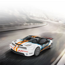 ZT Model AC00603 1/18 2.4G 4WD 35km/h 300m Control Future Star S Drift Rc Car Electric On-Road Vehicle RTR 