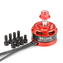 Racerstar Racing Edition 2205S BR2205S 2300KV 2-4S Brushless Motor For X210 220 250 RC Drone FPV Racing
