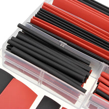 150Pcs 8 Size Heat Shrink Tube Sleeve Wire Kit with Box For RC DIY Model Tool