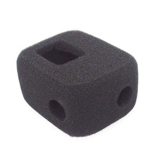 1PC Sponge Windshield Black for Gopro Hero 5/6/7 Sport Camera