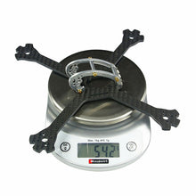 LDARC 200GT 200mm 4mm Arm Carbon Fiber  True X FPV Racing Frame Support 20x20mm Flight Controller