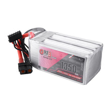 Gaoneng GNB 18.5V 1350mAh 130C 5S Lipo Battery XT60 Plug for FPV Racing Drone