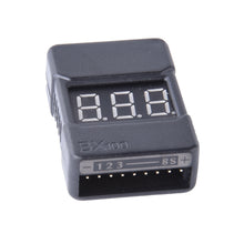 Voltage Alarm BX100 BB Battery Tester RC Car Parts