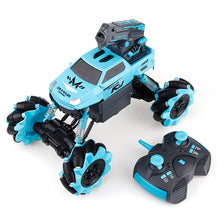 Xiaomi Youpin Bravokids RC Car 3 In 1 Crawler Truck Vehicle Models Children Toy Double Battery 
