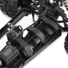 ZD Racing 9116 1/8 Scale Monster Truck RC Car Frame