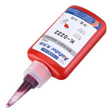 Kafuter K-022250ML Screw Glue Thread Anaerobic Adhesive for RC Model 