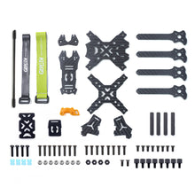 GEPRC GEP-OX-X5 True X 220mm Wheelbase Frame Kit Arm 4mm 5mm for RC FPV Racing Drone