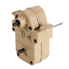 HG 6ASS-P05 Zinc Alloy Transmission Assembly for P602 1/12 RC Car Model Spare Parts