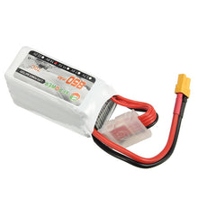 4Pcs XF Power 14.8V 850mAh 4S 70C Lipo Battery XT30 Plug