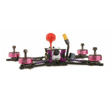 Airbot TD215 215mm RC FPV Racing Drone PNP OMNIBUS F4 V6 TYPHOON 32 V2 35A ESC 600TVL Turbo EOS2 CAM