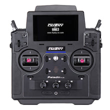 Flysky FS-PL18 Paladin 2.4G 18CH Radio Transmitter with FS-FTr10 Receiver HVGA 3.5 Inch TFT Touch Screen for RC FPV Racing Drone Airplane Helicopter Vehicle 