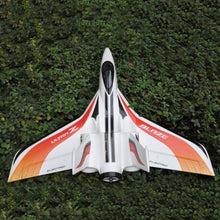 Zeta Ultra-Z Blaze 790mm Wingspan EPO Flying Wing Pusher Jet Racer RC Airplane KIT
