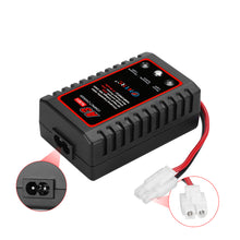 HTRC A3 20W 2A AC Battery Charger with Tamiya Plug for 2-8S Nimh/Nicd Battery 