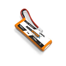 4PCS CNHL MiniStar 450mAh 3.7V 1S 70C Lipo Battery With PH 2.0 for EMAX TinyHawk