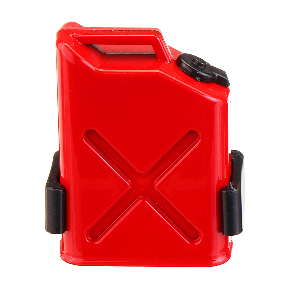 Simulate Tank Decoration RC Car Parts For 1/10 TRX4 Scx10 90046 JK D90 D110 RC Models