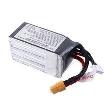TATTU 22.2V 1300mAh 75C 6S XT60 Plug Lipo Battery for FPV RC Racing Drone