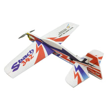 Dancing Wings Hobby Sbach 342 1000mm Wingspan Upgrade EPP 3D Electric Aeroplane RC Airplane Kit