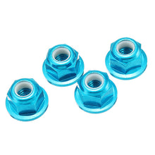 WLtoys K949 1/10 RC Car Nut M4 4pcs Upgrade Parts