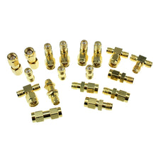 36pcs 1.2G 5.8G FPV Telemetry Antenna Adapter Head SMA Gain Antenna Head