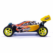 HSP Baja 94166 1/10 2.4G 4WD RC Car Backwash Off-road Truck With 18cxp Engine RTR Toy