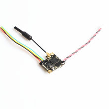 AKK Nano 3 5.8GHz Stackable FPV Transmitter 25mW/200mW VTX w/ Smart Audio Support OSD for Runcam/Foxeer Micro