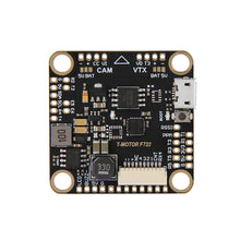 T-motor F7 HD MPU6000 3-6S Flight Controller 5V 2A / 10V 2A BEC compatible for DJI Digital HD FPV Air Unit 30.5x30.5mm for RC Drone FPV Racing