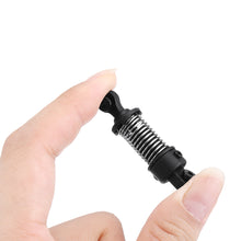 2PCS Wltoys 52mm Shock Absorber for 20402 20409 1/20 Rc Car Spare Parts 0616 