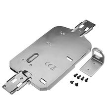 WLtoys Upgrade Metal Base With 380 390 Adjustable Motor Seat 1/18 A949 A959 A969 A979  RC Car part