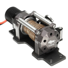 TFL C1616-03 Emulation Winch C Aluminum Alloy SCX10 90027 90035 Model Winch