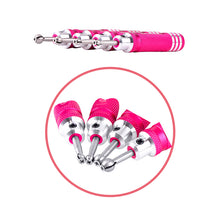 4Pcs 4.0/4.7/5.7/6.7mm Ball Head Reamer Driver Repair Tools Kit for RC Model