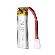 1S 3.7V 180mAh 10C LiPo Battery Spare Part For Volantex V761-1 Firstar 400mm RC Airplane